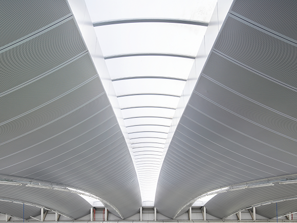 Linear Curved