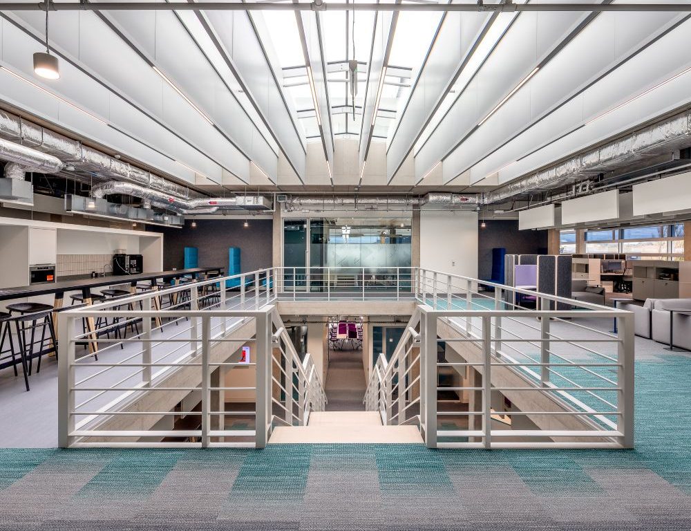 Atriums & Stairs