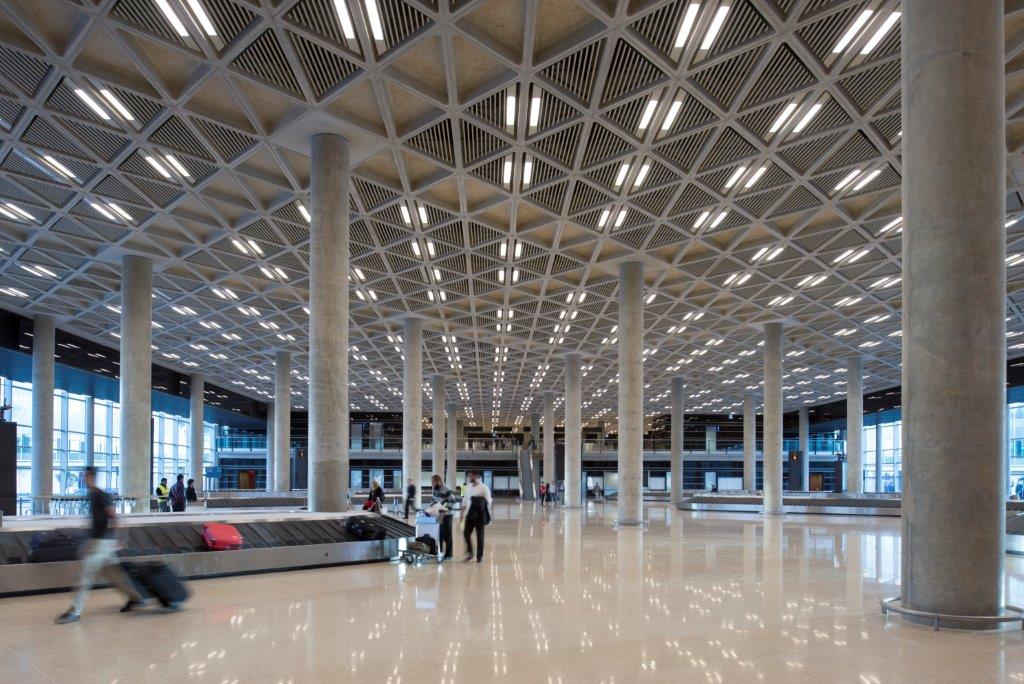 Baggage Reclaim