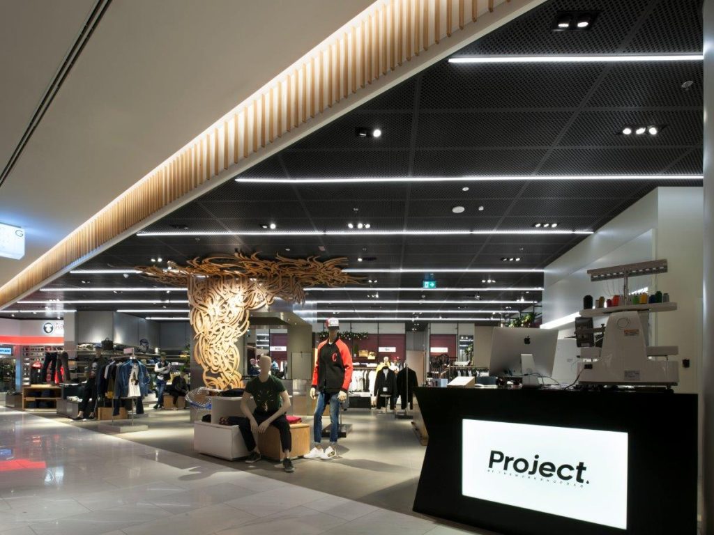 Department Store