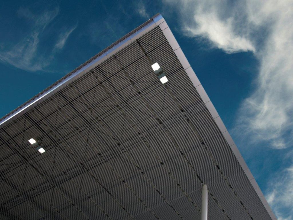 Exterior Canopy