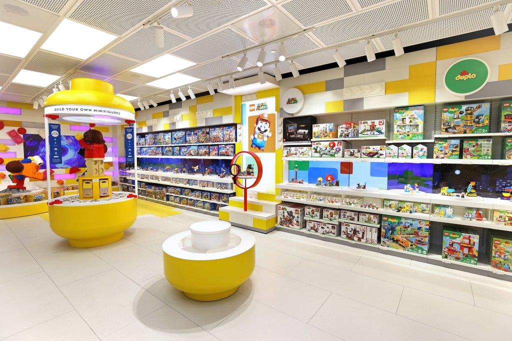High Street Store