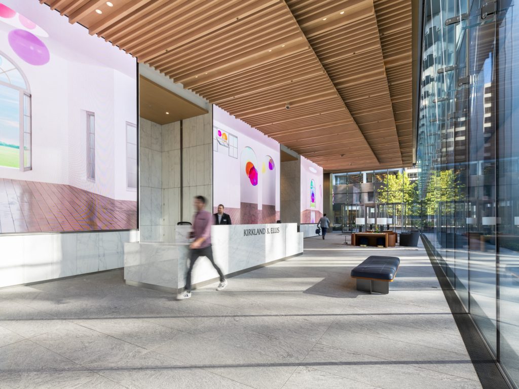 Salesforce Tower Chicago | SAS International | Nick Ulivieri Pho