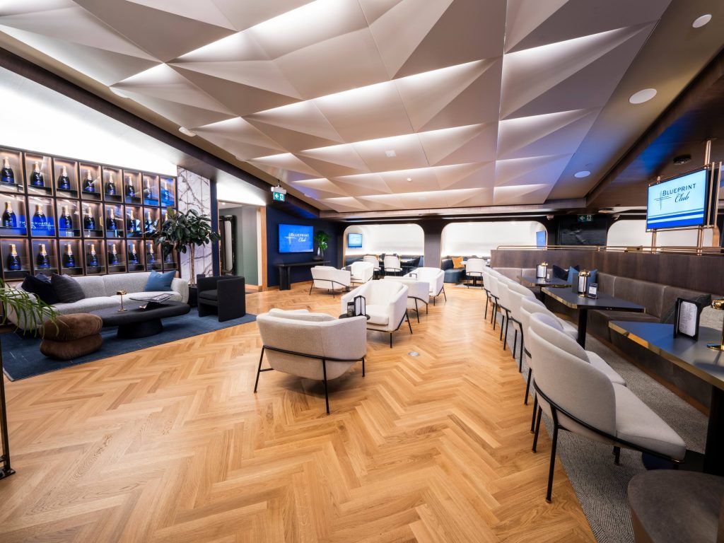Stadium VIP Lounges