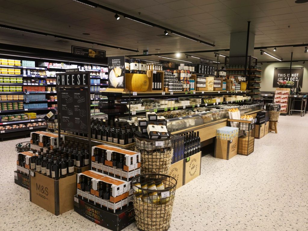 Supermarkets