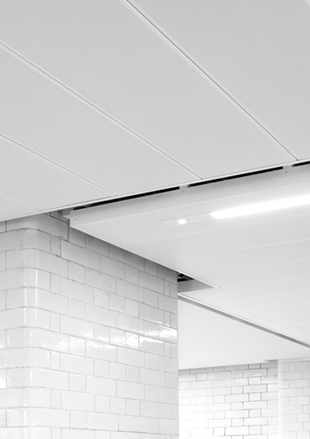 Exposed Grid and Tile