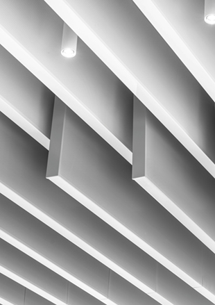 Acoustic Baffles - Steel
