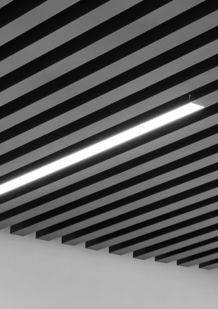 Linear - Aluminium