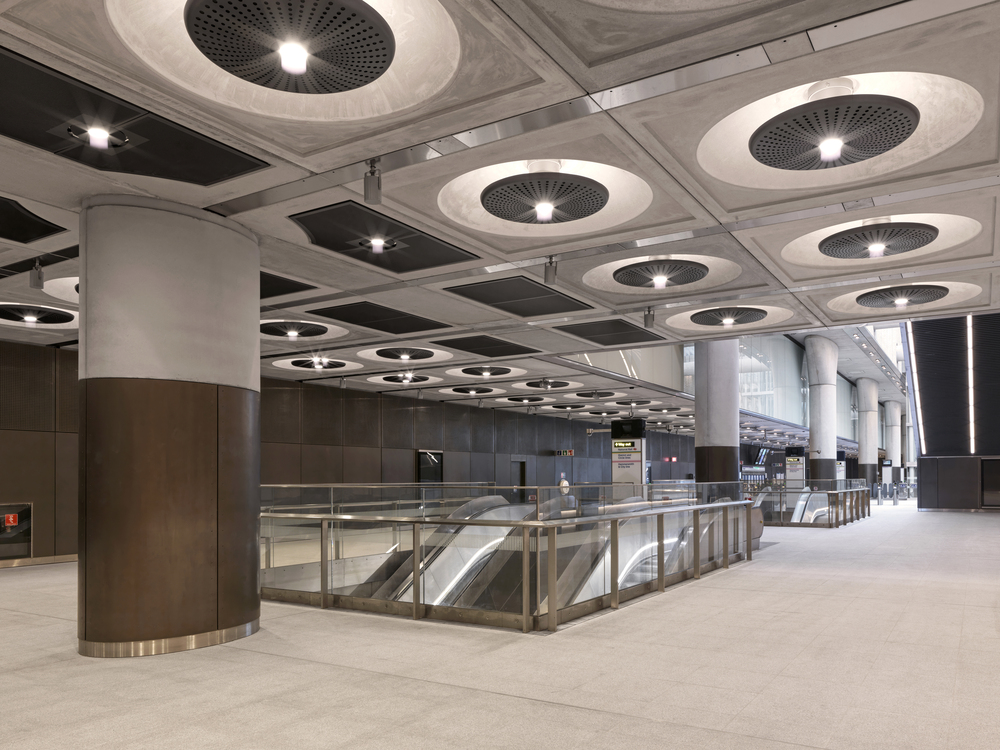 Ticket Halls