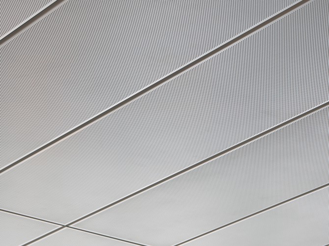 SAS600 Ceiling Rafts