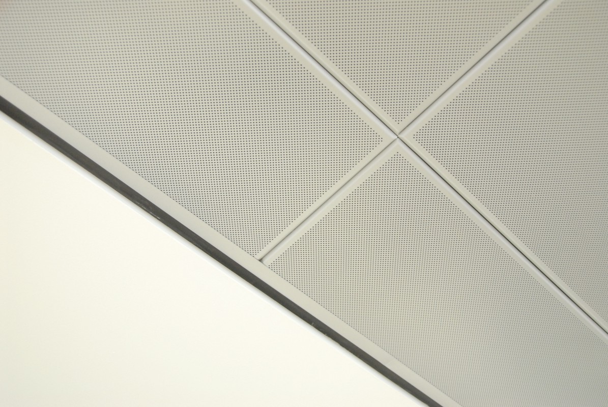 SAS150 metal ceiling