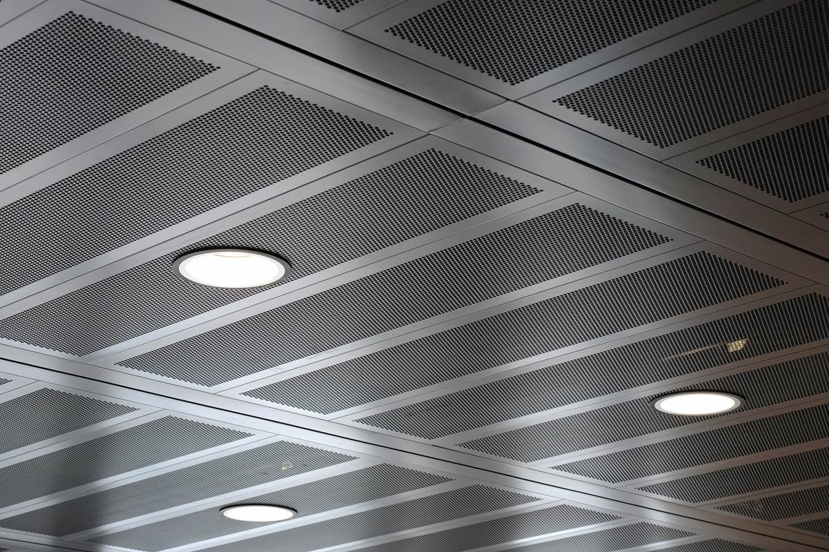 Sas150 Suspended Ceiling