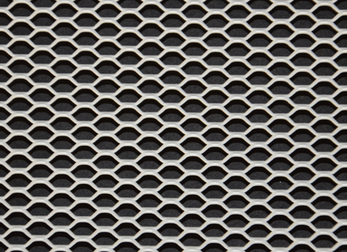 what is mesh material
