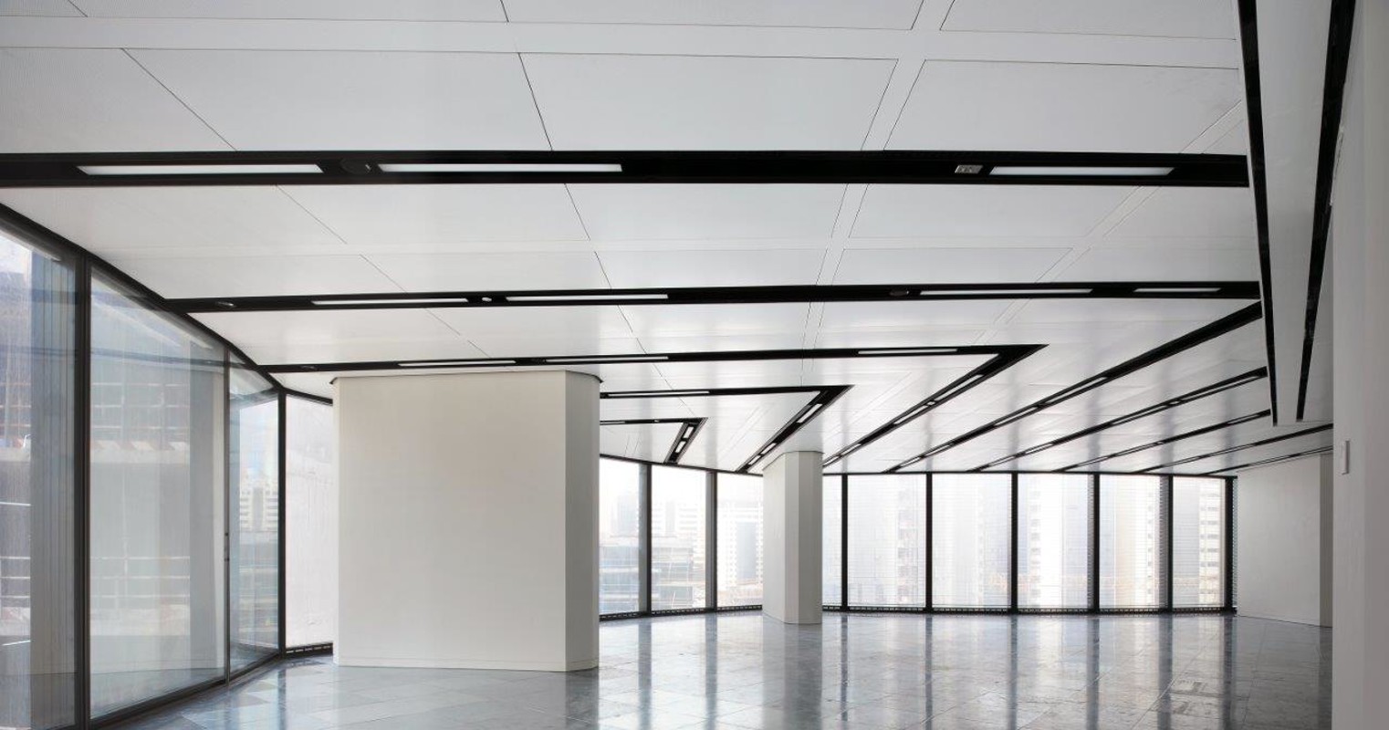 SAS330 metal ceiling