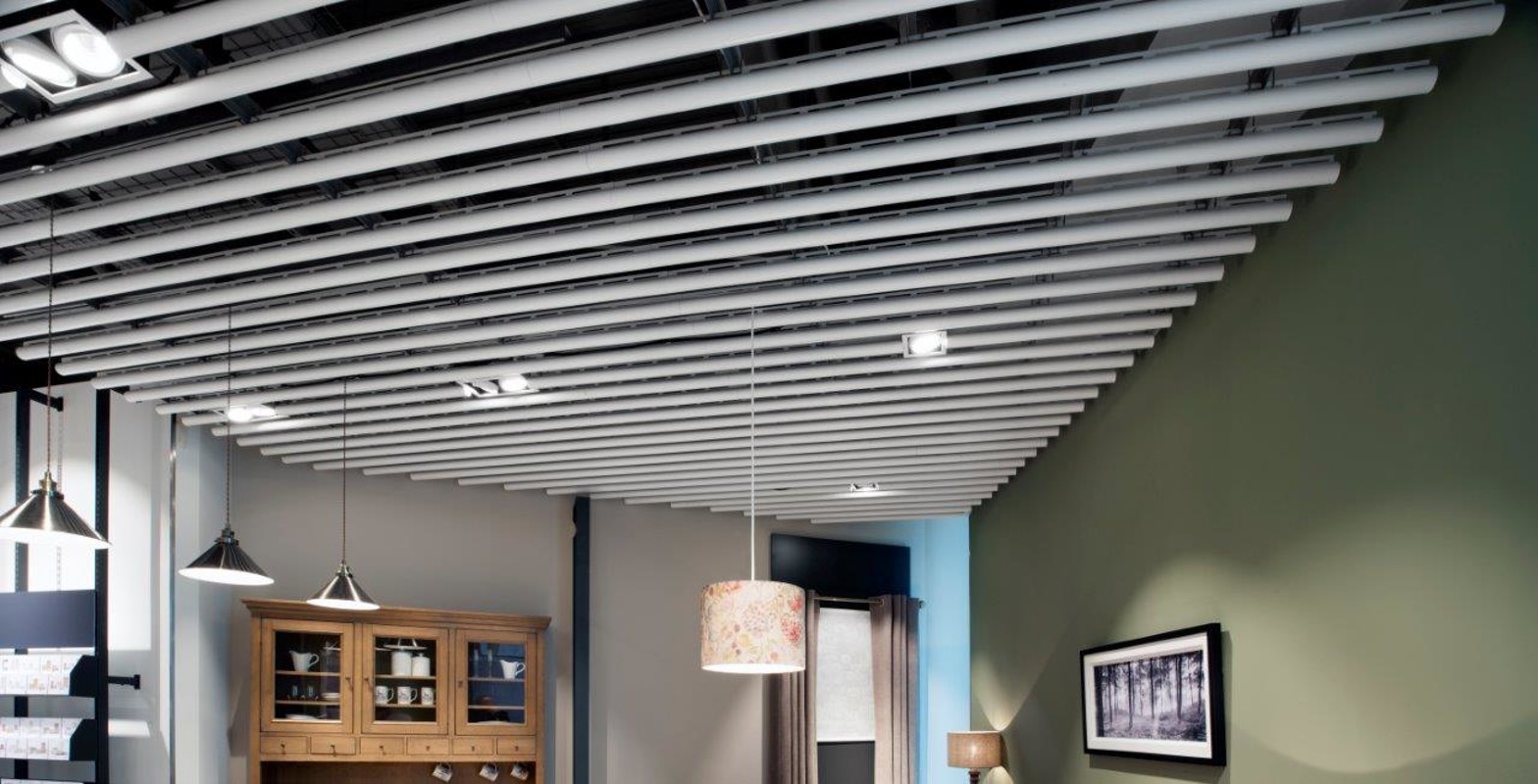 SAS750 metal ceiling