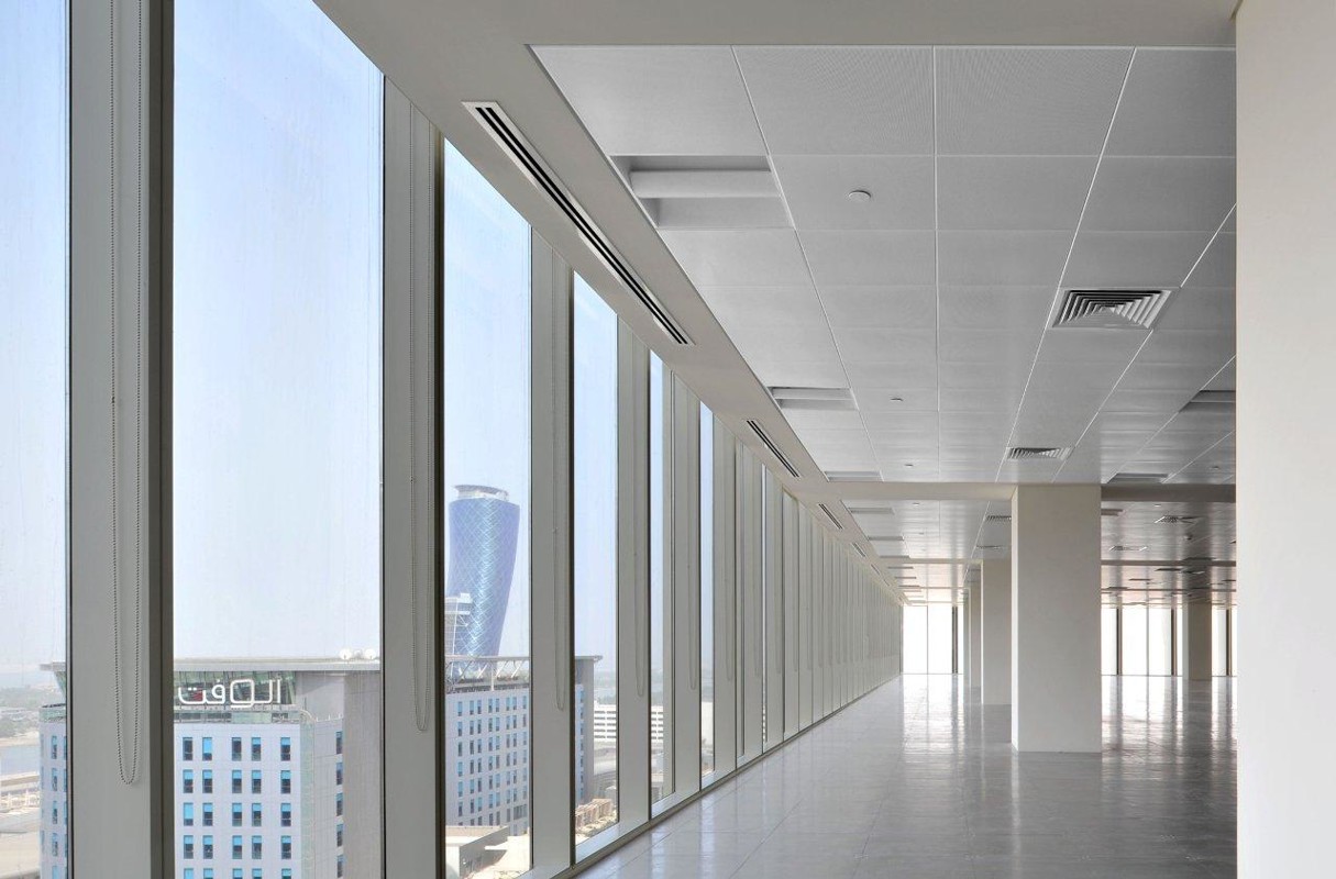 International Tower, Abu Dhabi