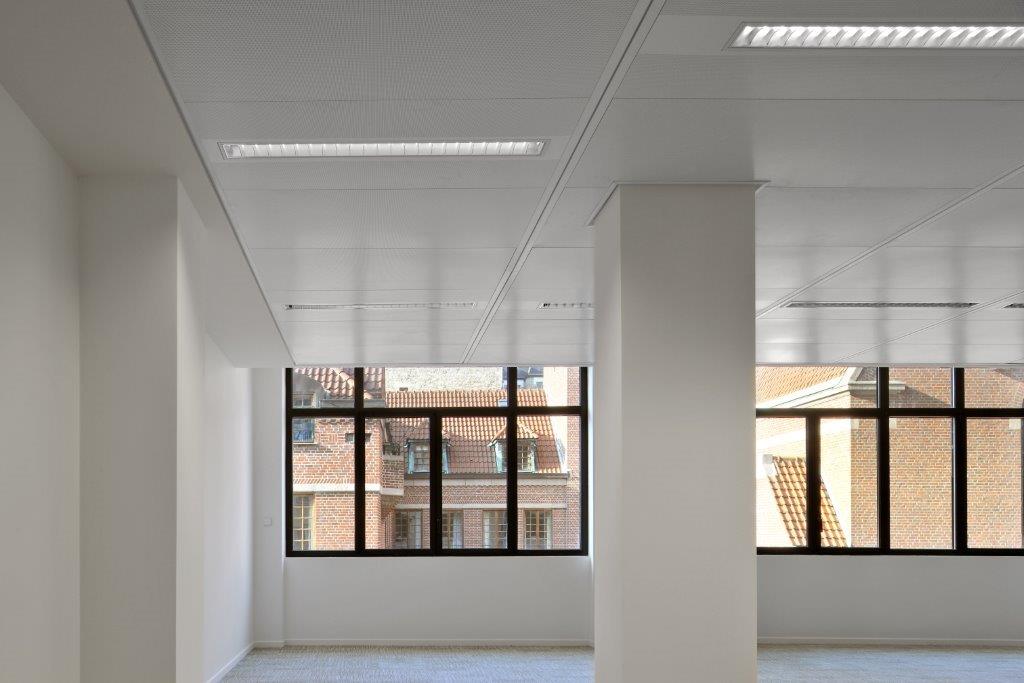Sas Radiant Chilled Ceilings