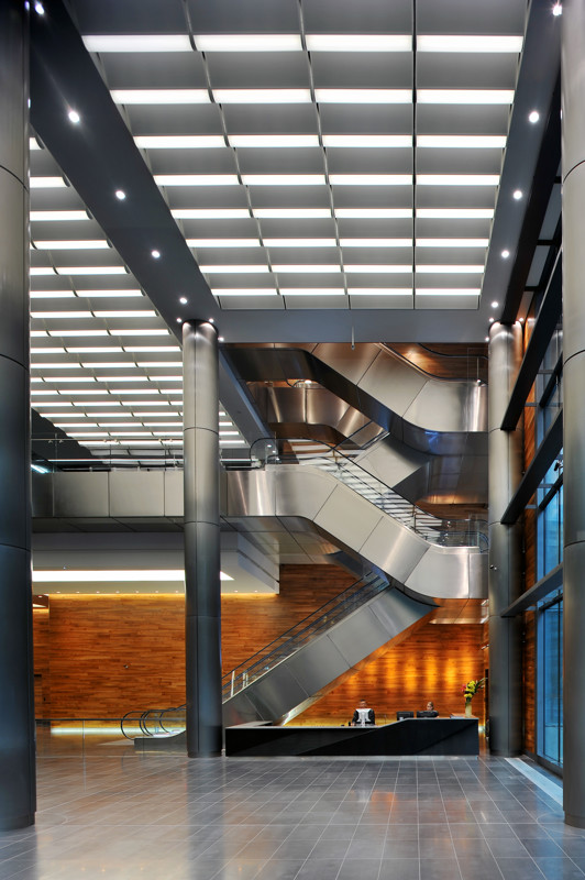 Ropemaker Place, London