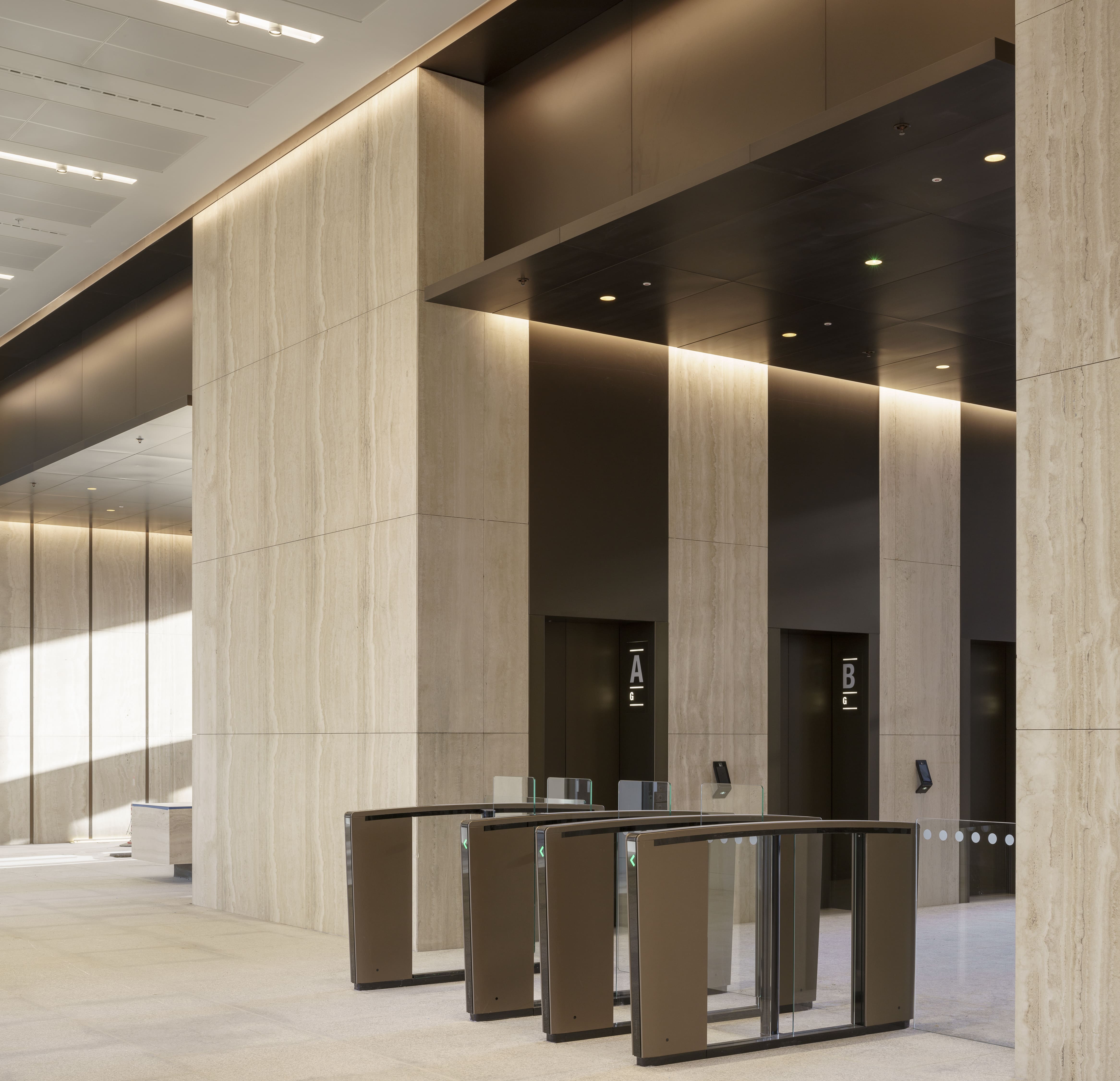 Sas150 Suspended Ceiling