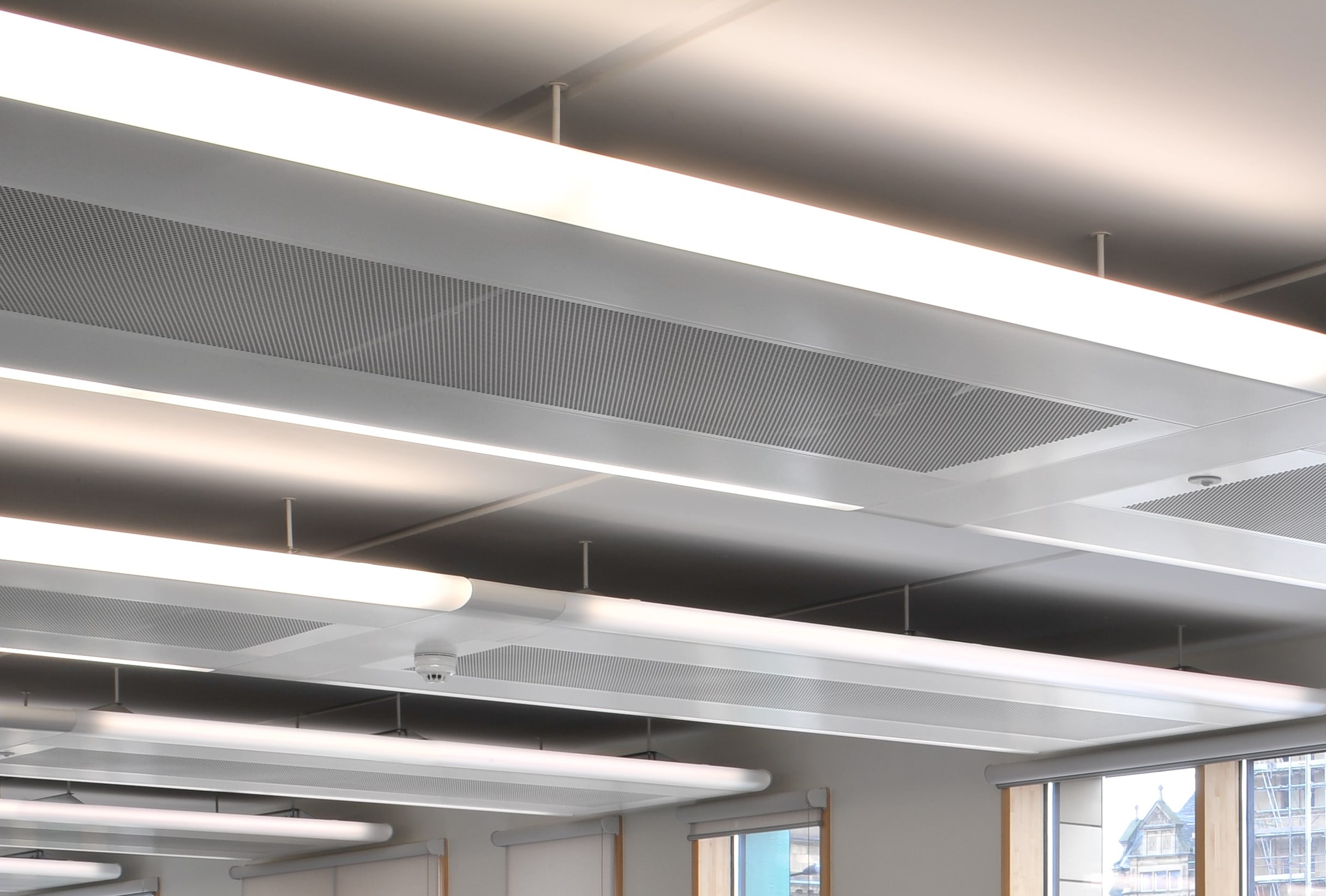 Sas Metal Ceilings