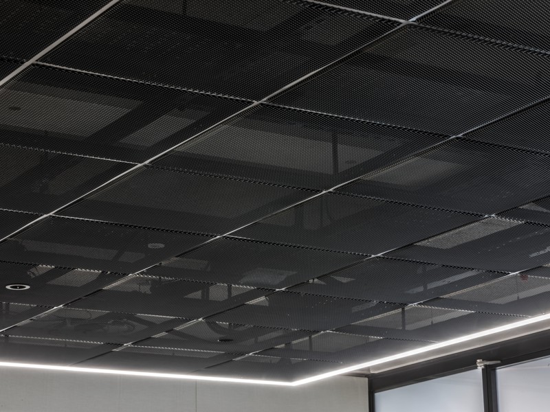 Sas Metal Ceilings