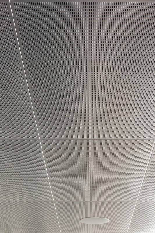 SAS200 metal ceiling