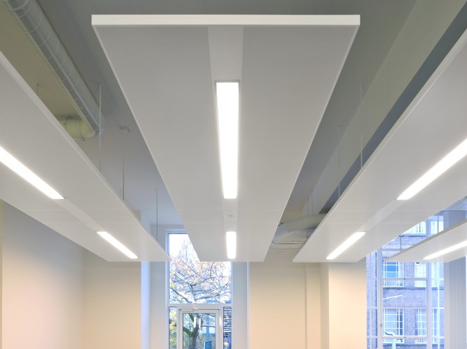 SAS600 Ceiling Rafts