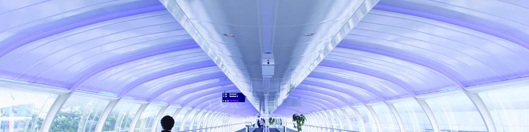 Manchester Airport T1