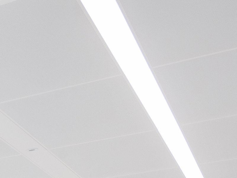 Linear Ceiling Lights | International