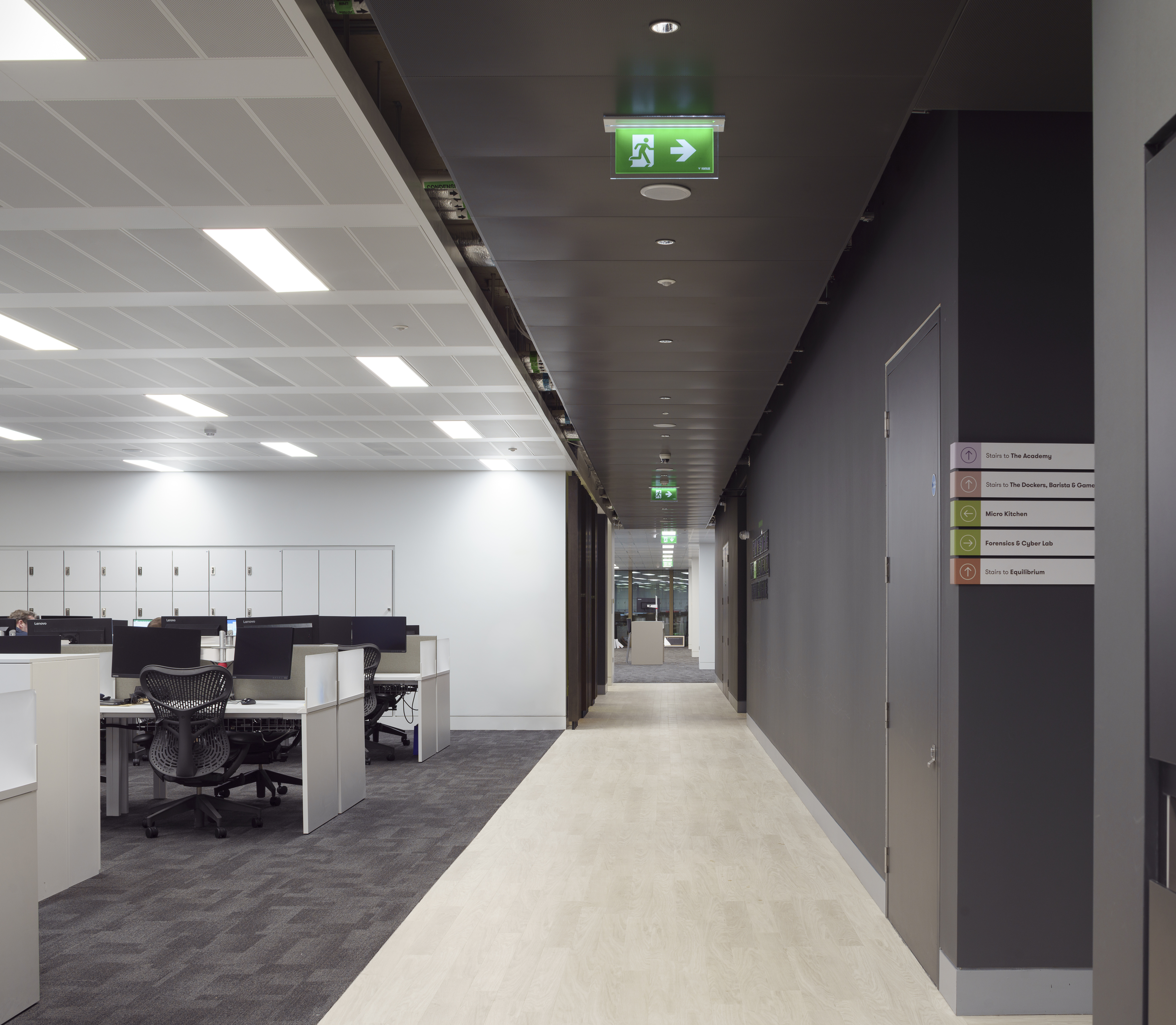 Grant Thornton, Dublin