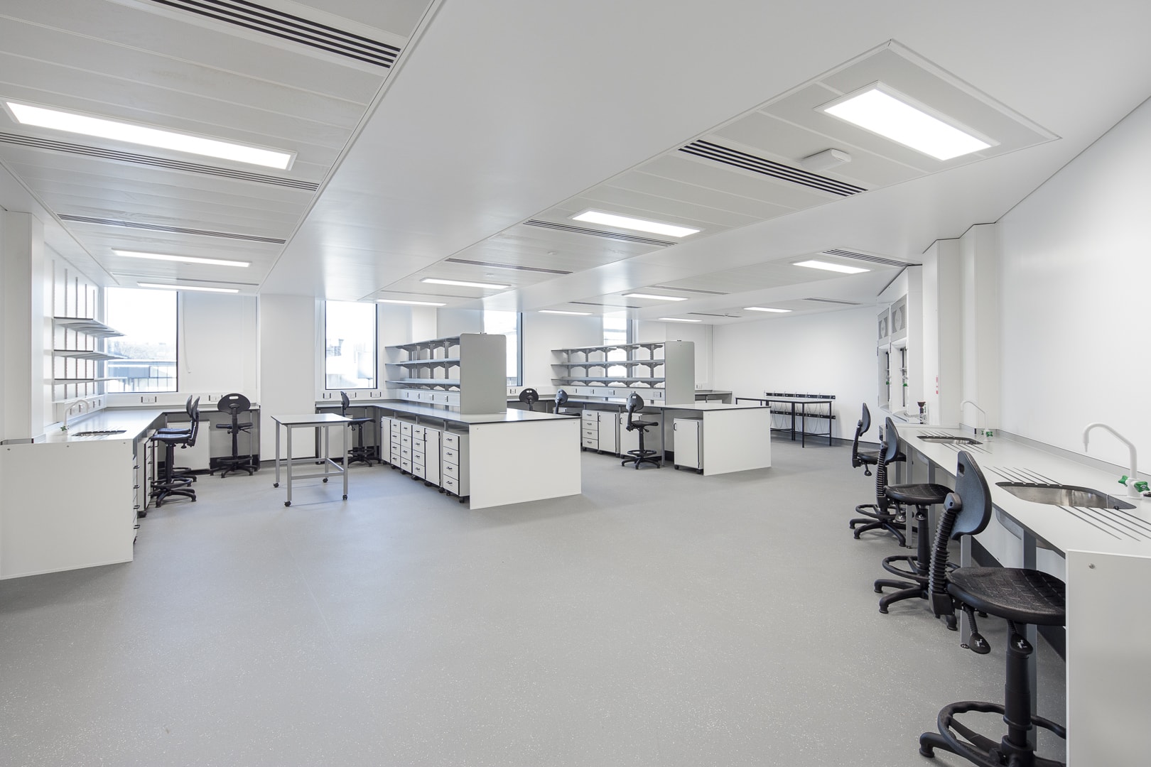 University Of Leeds Nexus Building