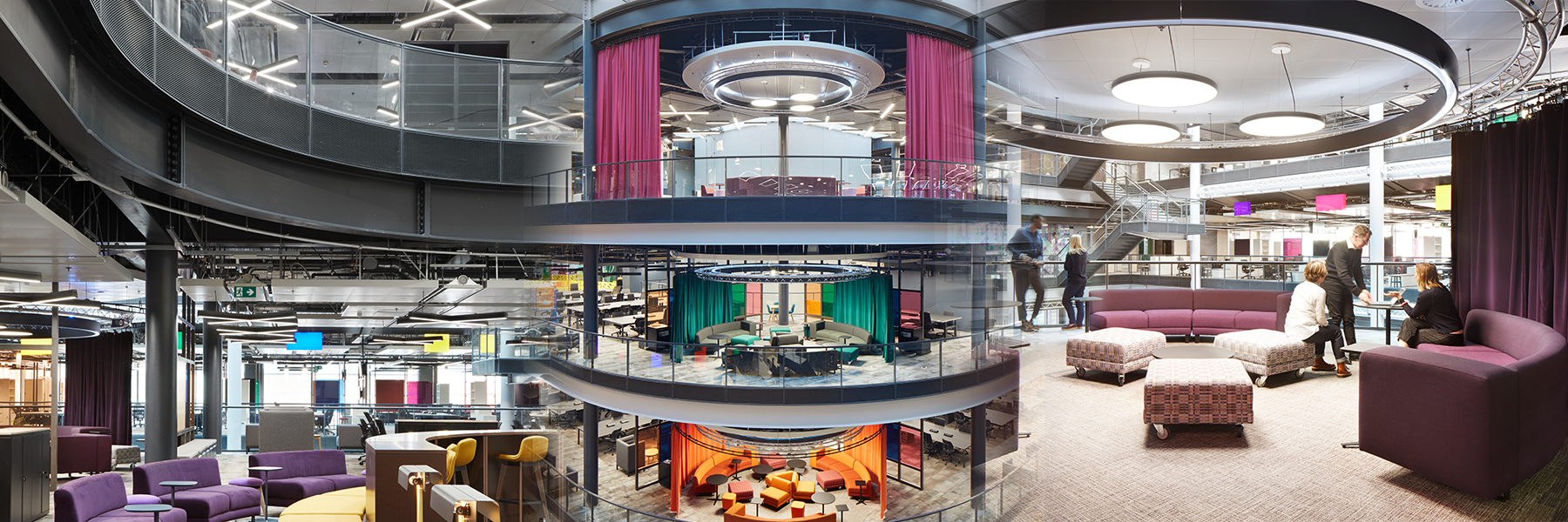 BBC HQ Montage Banner