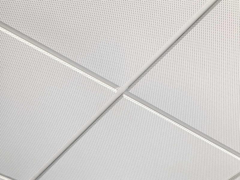 SAS Plato Tegular Tiles (Close Up)