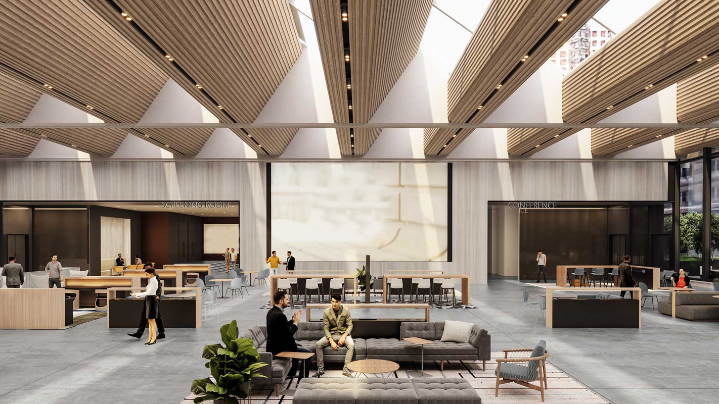 Mixing Chamber Render