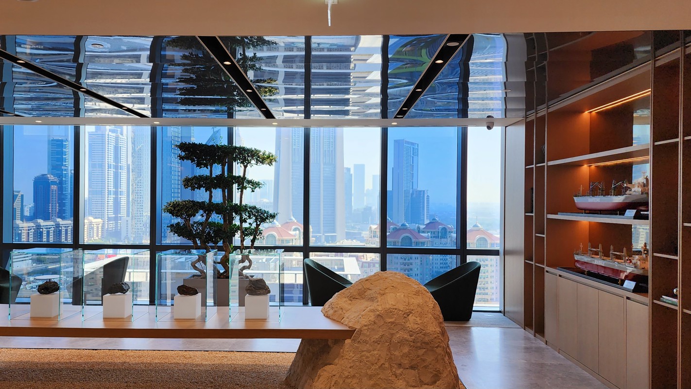 Boulevard Plaza 2, Dubai (2)