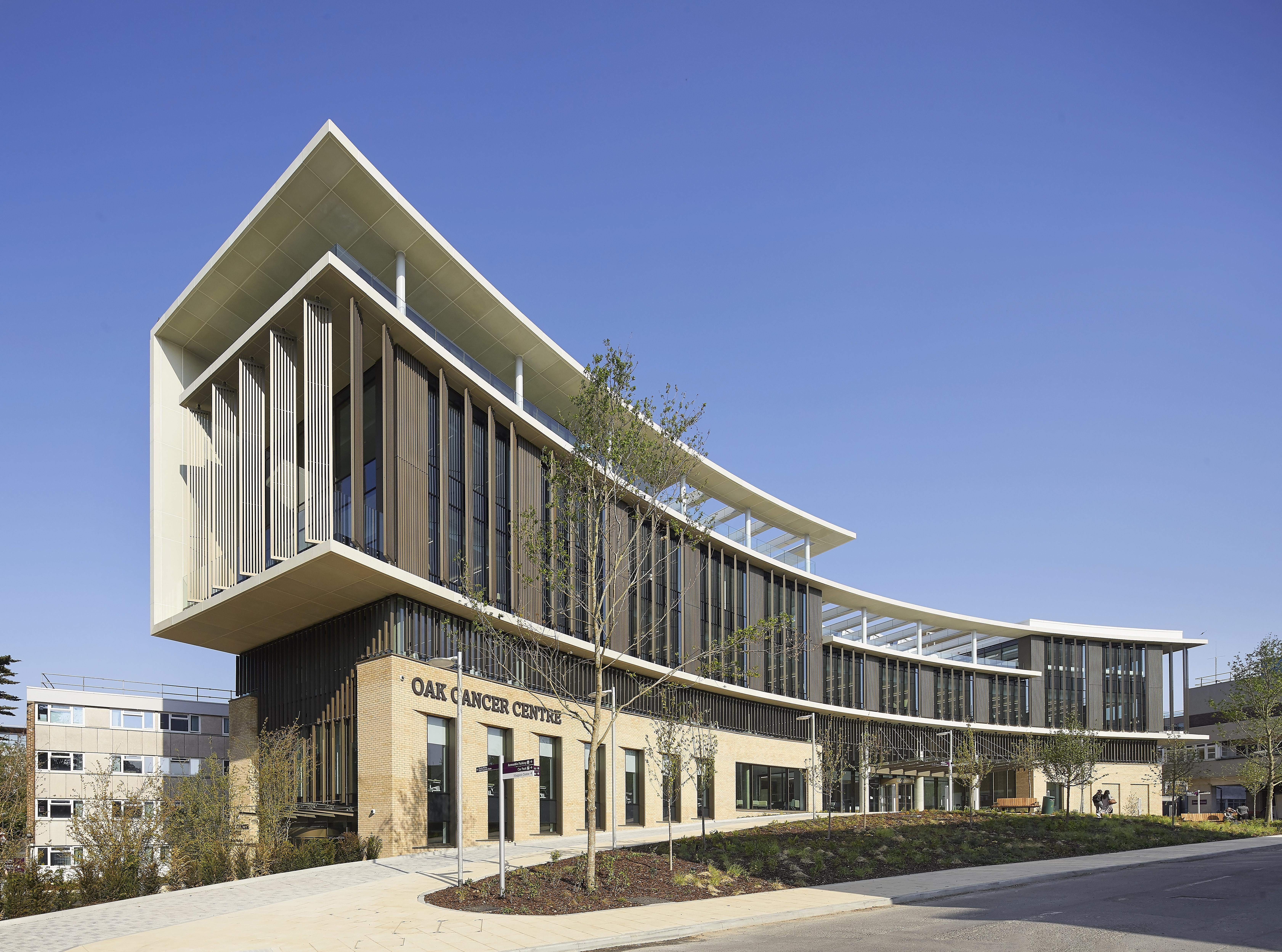 Oak Centre Healthcare